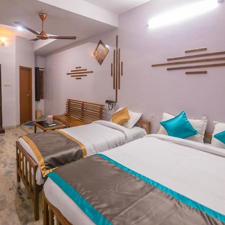 Hotel Sp Grand Karur  Екстериор снимка