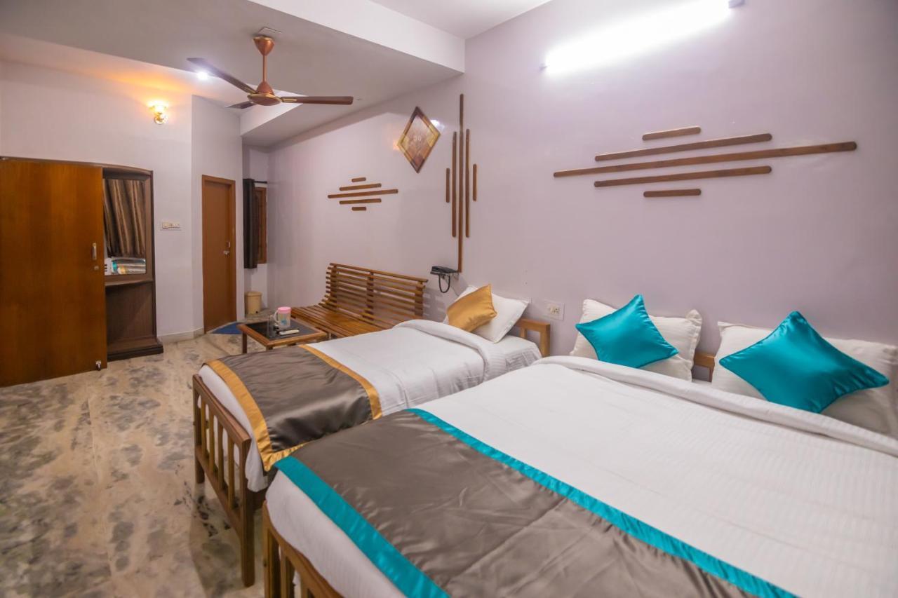 Hotel Sp Grand Karur  Екстериор снимка