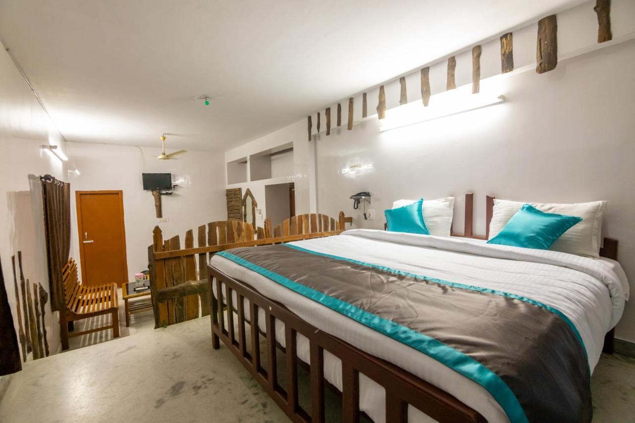 Hotel Sp Grand Karur  Екстериор снимка
