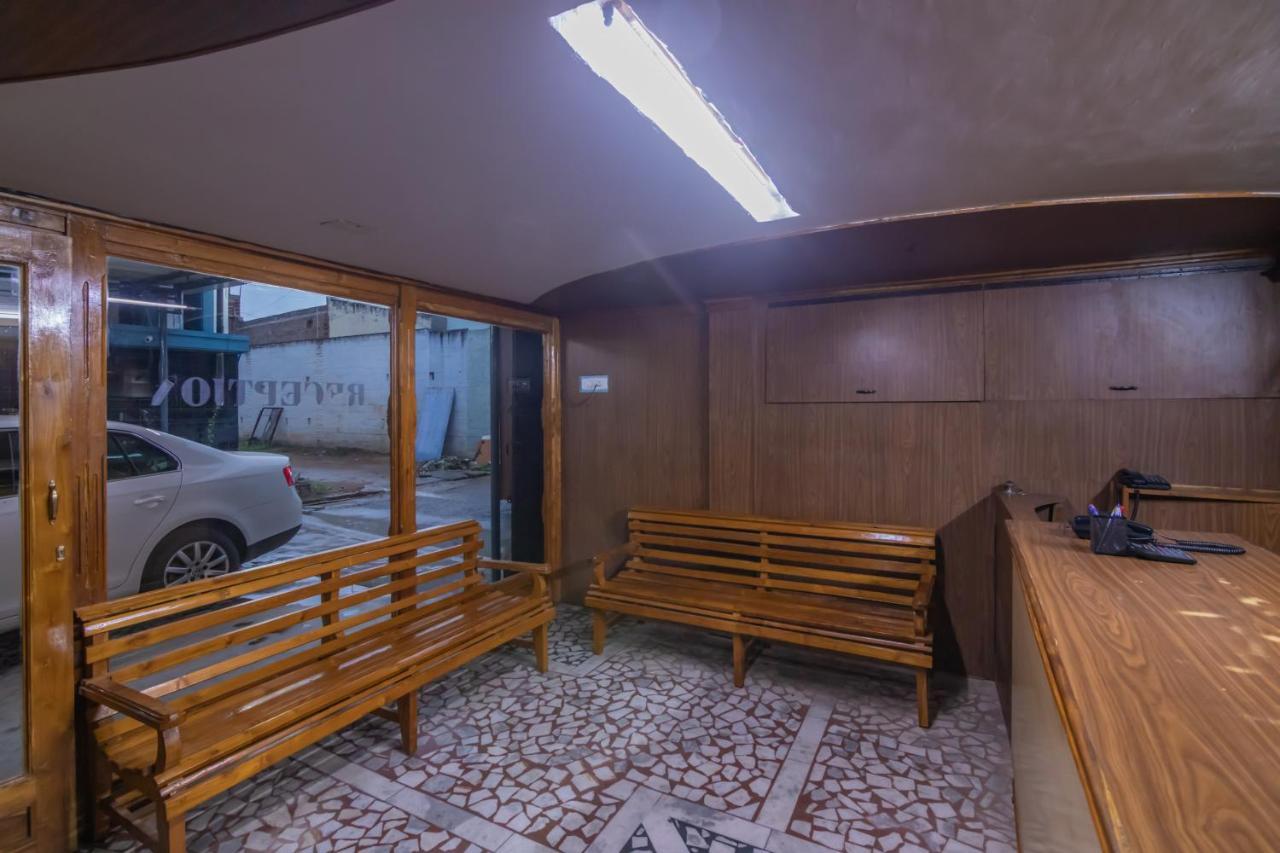 Hotel Sp Grand Karur  Екстериор снимка